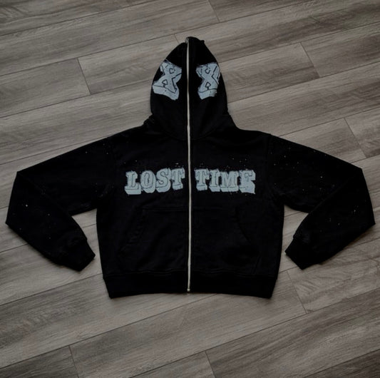 LOST TIME JACKET