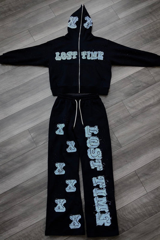 LOST TIME TRACKSUIT